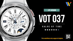 VOT Watch 037(Lite) Screenshot 0