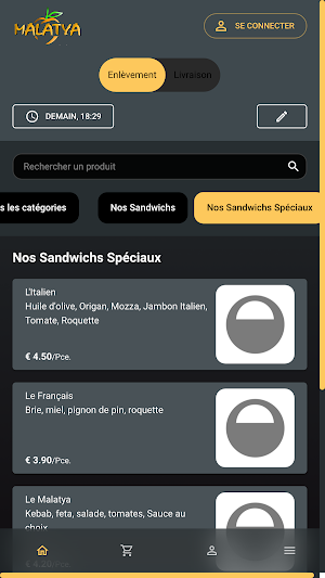 Malatya Thuillies Screenshot 1