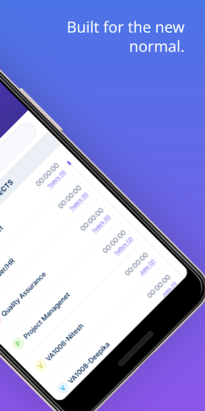 Workstatus Screenshot 1