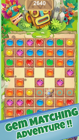 Jewel Blast: Jewel Pop 2024 Screenshot 1