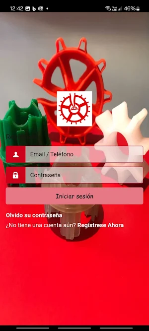 INTRANET SIMEX Screenshot 0