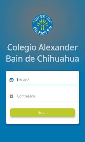 Colegio Alexander Bain de Chihuahua Screenshot 0