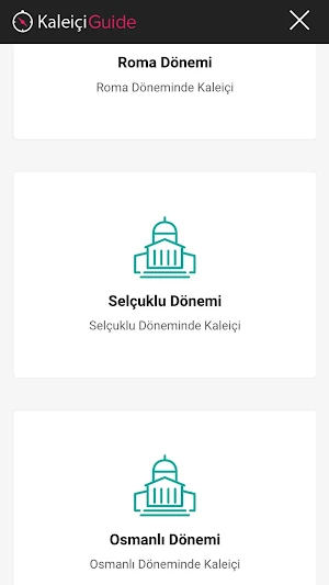 Kaleiçi Guide Screenshot 1