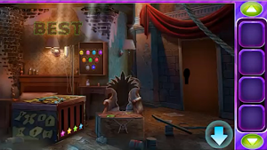 Melodist Grasshopper Escape Screenshot 1