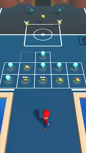 Pocket Runner: Merge Monster screenshot 6