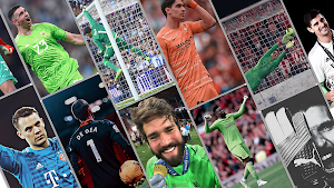 GoalKeeper Wallpaper HD / 4K Screenshot 0
