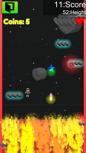 Fling'Em Up Screenshot 1