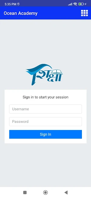 Ocean Academy Parsa Chitwan Screenshot 2