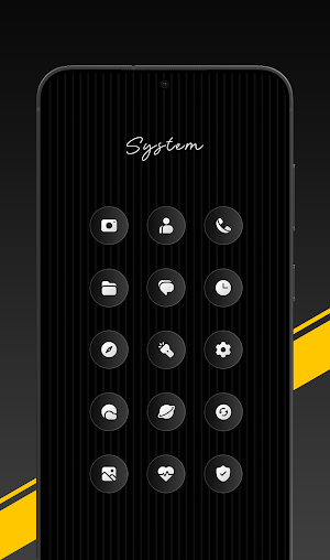 Glass Icon Pack Screenshot 1