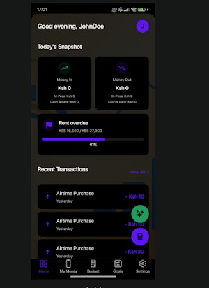 Goldplus Screenshot 3