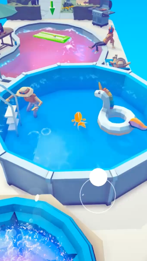 Fish Escape Screenshot 1