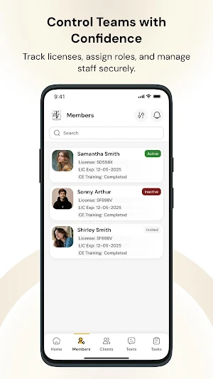 PROTECT Advisor by GTA Screenshot 3