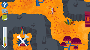 The Skeleton Island Screenshot 2