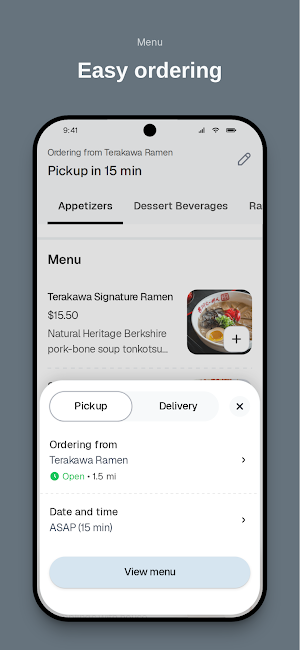 Terakawa Ramen Screenshot 2
