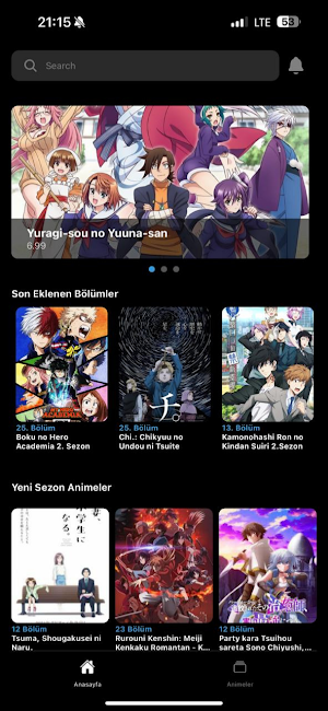 Anime Elysium Screenshot 1