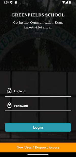 GREENFIELDS SCHOOL Screenshot 0