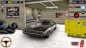 Car Saler Dealer Simulator 3D Screenshot 3
