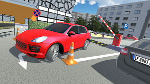 Luxury Parking Screenshot 3