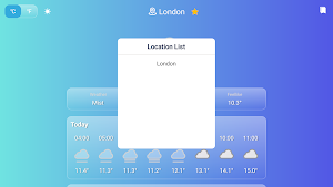 DM Weather Screenshot 0
