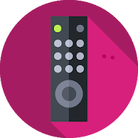 LG DVD Player Remote