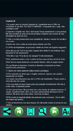 Apocalipse de Elias Screenshot 1