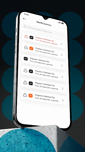 PostVenta MobySuite Screenshot 1