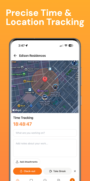 Sira - Workforce Management Screenshot 0