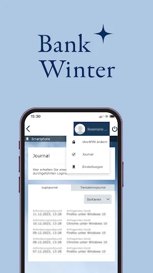 Winter ID Screenshot 1
