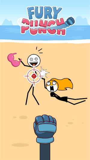Fury Punch Screenshot 0