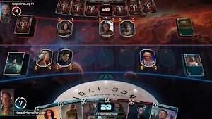 Star Trek: Warp Screenshot 1