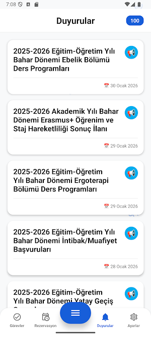 Lhu Mobile Screenshot 2