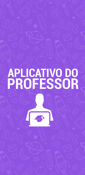 Aplicativo do Professor Screenshot 0