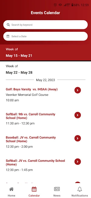 Gilbert CSD Screenshot 1