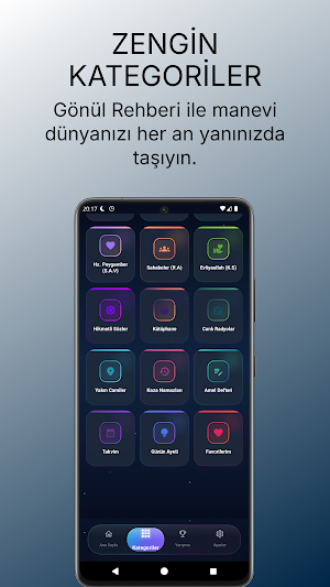 Ezan Vakti - Gönül Rehberi Screenshot 3