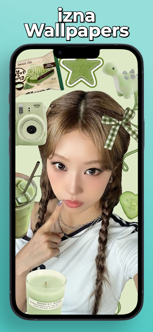 izna Wallpapers HD Screenshot 0