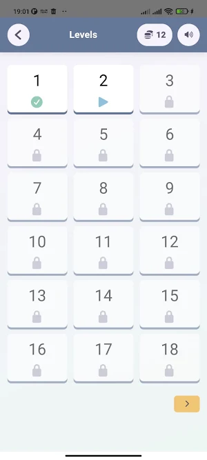 Bible Crossword Puzzle Offline Screenshot 2