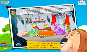 Cerita Anak : Landak dan Ular Screenshot 1
