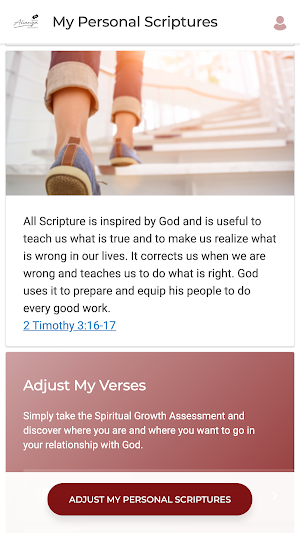 Iglesia Alianza Screenshot 2