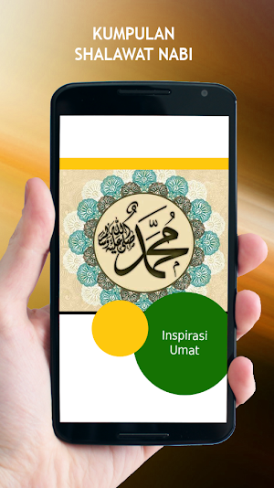 Kumpulan Shalawat Nabi Screenshot 2