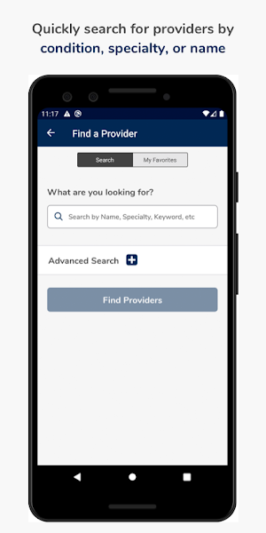 Valley Health System Screenshot 3