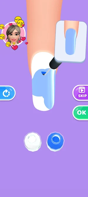 Nail Match Master Screenshot 3