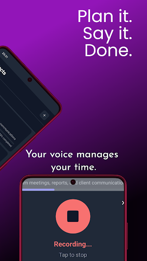 VoiceTask AI – Notes & To-Do Screenshot 2