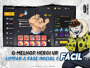 Rei do Jujutsu Screenshot 3