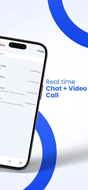 CV Connect: Chat & Apply Screenshot 3