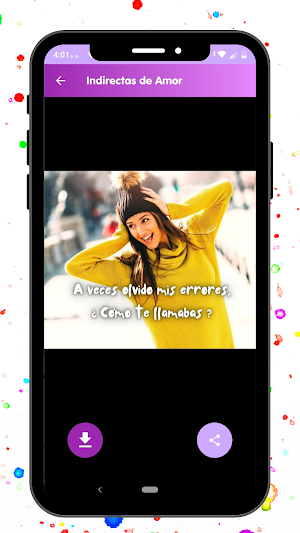 hints of love Screenshot 2