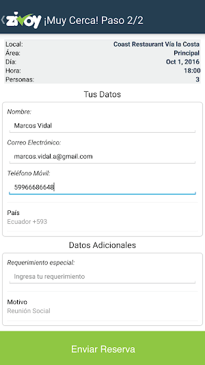 zivoy Screenshot 3