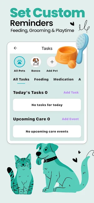 Pet Assistant: AllTails Care Screenshot 3