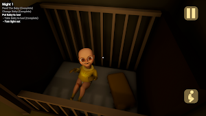 The Baby In Yellow Screenshot 2