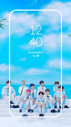 CRAVITY(크래비티) HD Wallpaper Screenshot 0