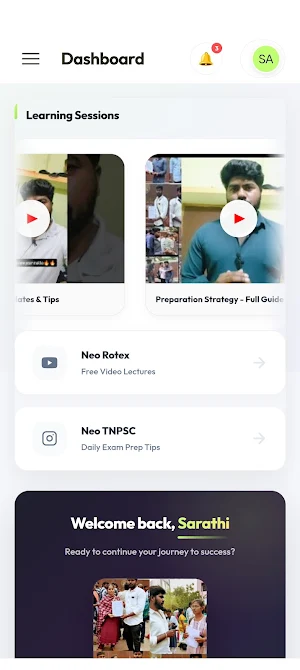 NEO TNPSC Screenshot 2